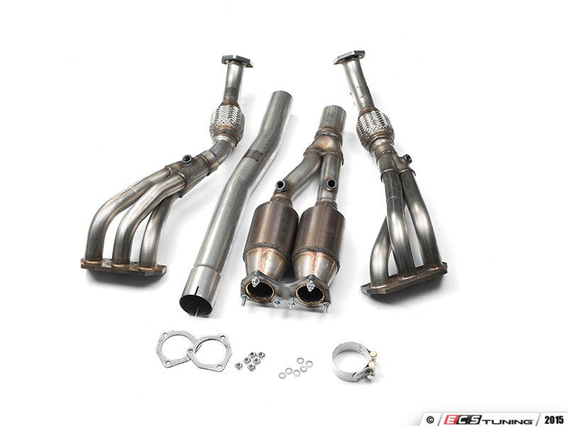 Milltek Sport | Manifold with Hi-Flow Cats (VW Golf MK5 R32)