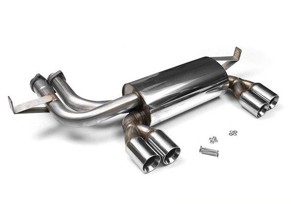 Milltek Sport | Rear Silencer (BMW M3 E46)