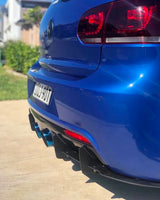 MAXTON DESIGN | Rear Diffuser (VW Golf MK6 R) - ModsDirect