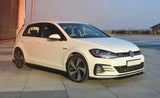 MAXTON DESIGN | V1 Front Splitter (VW Golf MK7.5 GTI)