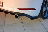 MAXTON DESIGN | Rear Side Splitters (VW Golf MK7.5 GTI)