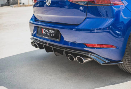 MAXTON DESIGN | Rear Diffuser V3 (VW Golf MK7.5R)