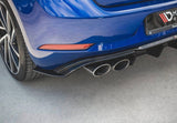 MAXTON DESIGN | Rear Diffuser V3 (VW Golf MK7.5R)