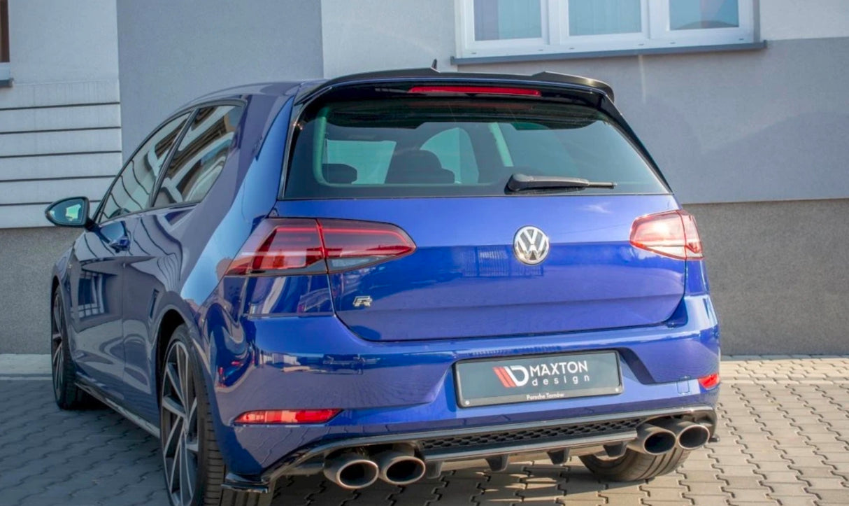 MAXTON DESIGN | V2 Spoiler Cap (VW Golf MK7.5 GTI/R)