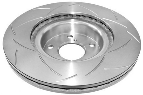 DBA | 648S T2 Street Series Slotted Front Rotors PAIR