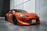 Vland | Headlights (Toyota 86 / Subaru BRZ)