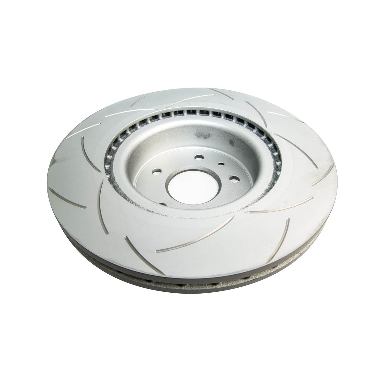 DBA | 2808S T2 Street Series Slotted Front Rotors PAIR