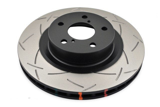 DBA | 4909S T3 4000 Series Slotted Front Rotors PAIR