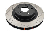 DBA | 42808S T3 4000 Series Slotted Front Rotors PAIR