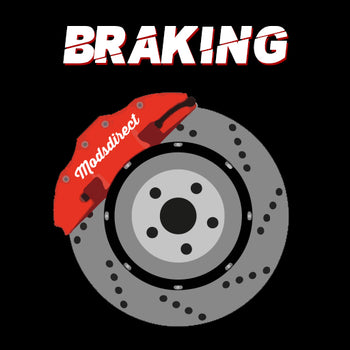 Auto Brake Rotors and Brake Pads