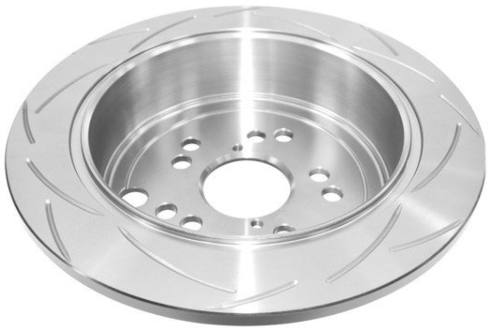 DBA | 2659S-10 T2 Street Series Slotted Rear Rotors PAIR