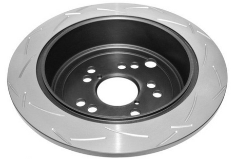 DBA | 42663S-10 T3 4000 Series Slotted Rear Rotors PAIR