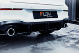 MK8 Golf GTI Flow-Lock Rear Diffuser (GLOSS BLACK)