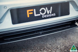 VW MK7.5 Golf GTI Rear Valance & Fairing | Flow Designs Australia