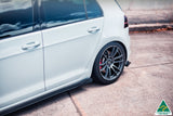 MK7 Golf GTI Side Skirt Splitters V3 (Pair)