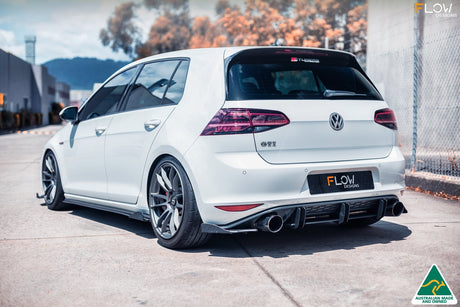 Volkswagen MK7 Golf GTI (2012-2016) Rear Spat Winglets