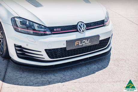 Volkswagen MK7 Golf GTI (2012-2016) Front Lip Splitter