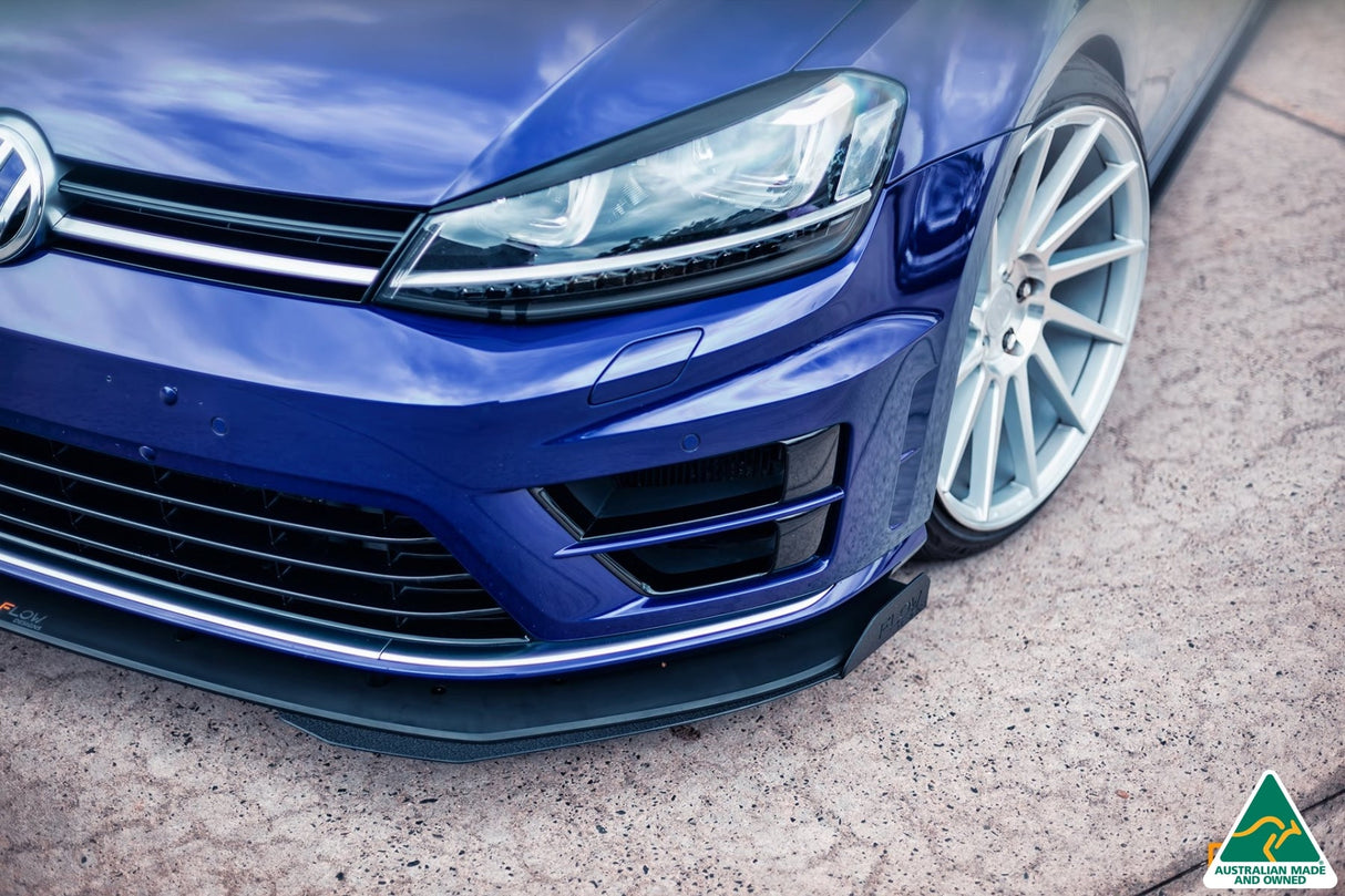 Buy Volkswagen Golf MK7 R Front Splitter Winglets Online