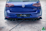 Buy Volkswagen Golf MK7 R Rear Diffuser Online