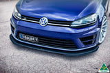 Buy Volkswagen Golf MK7 R Front Splitter Extensions Online