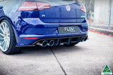 Buy Volkswagen Golf MK7 R Rear Diffuser Online