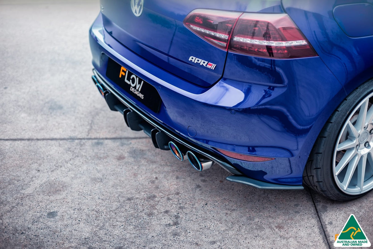 Buy Volkswagen Golf MK7 R Rear Diffuser Online