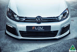 Buy VW MK6 Golf R Front Splitter V3 | Flow Designs Australia