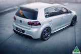 Volkswagen MK6 Golf R Rear Diffuser | Flow Designs Australia