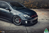 Buy Volkswagen Golf MK6 GTI Front Lip Splitter Online