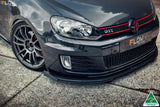 MK6 Golf GTI Front Lip Splitter V3