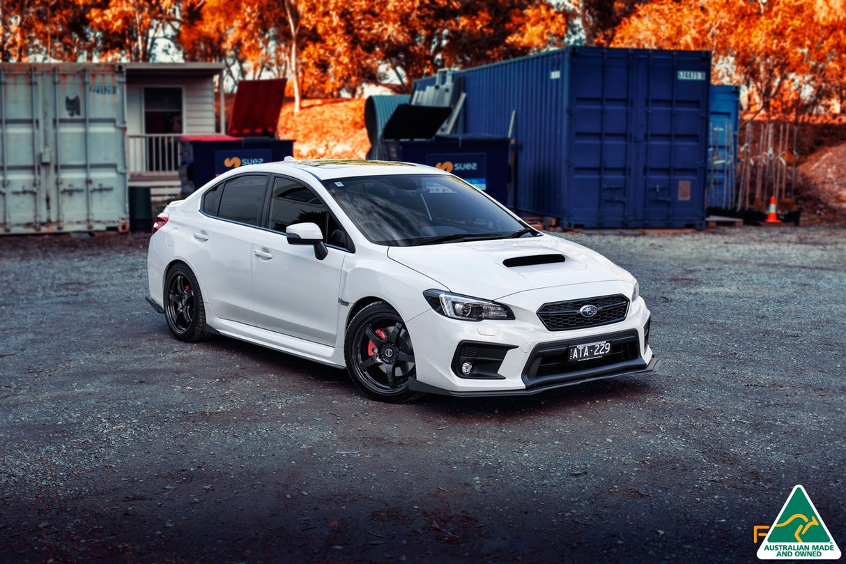 VA WRX & STI Side Skirt Splitters (Pair)