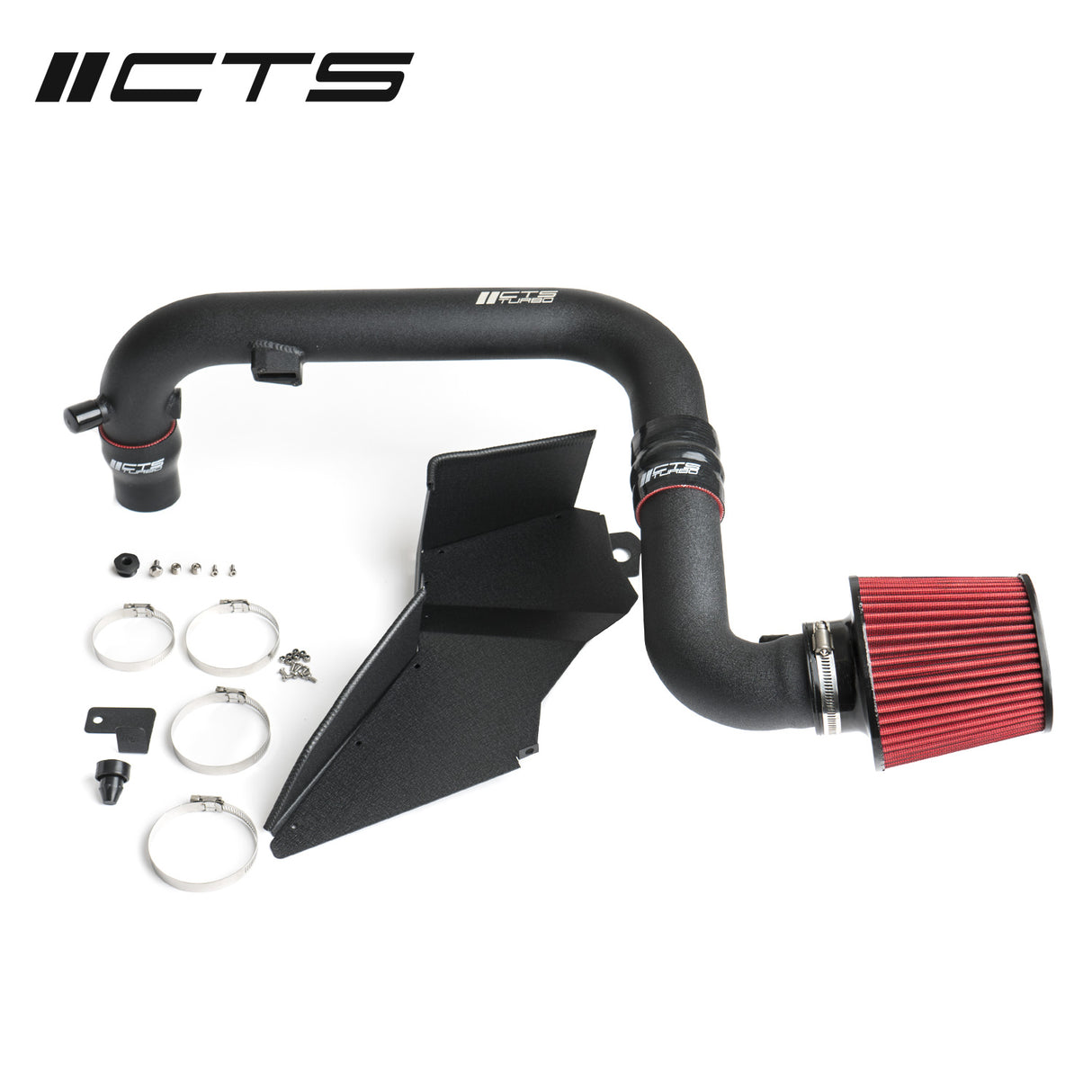 CTS Turbo | Cold Air Intake (Golf GTI MK5 / Golf R MK6)