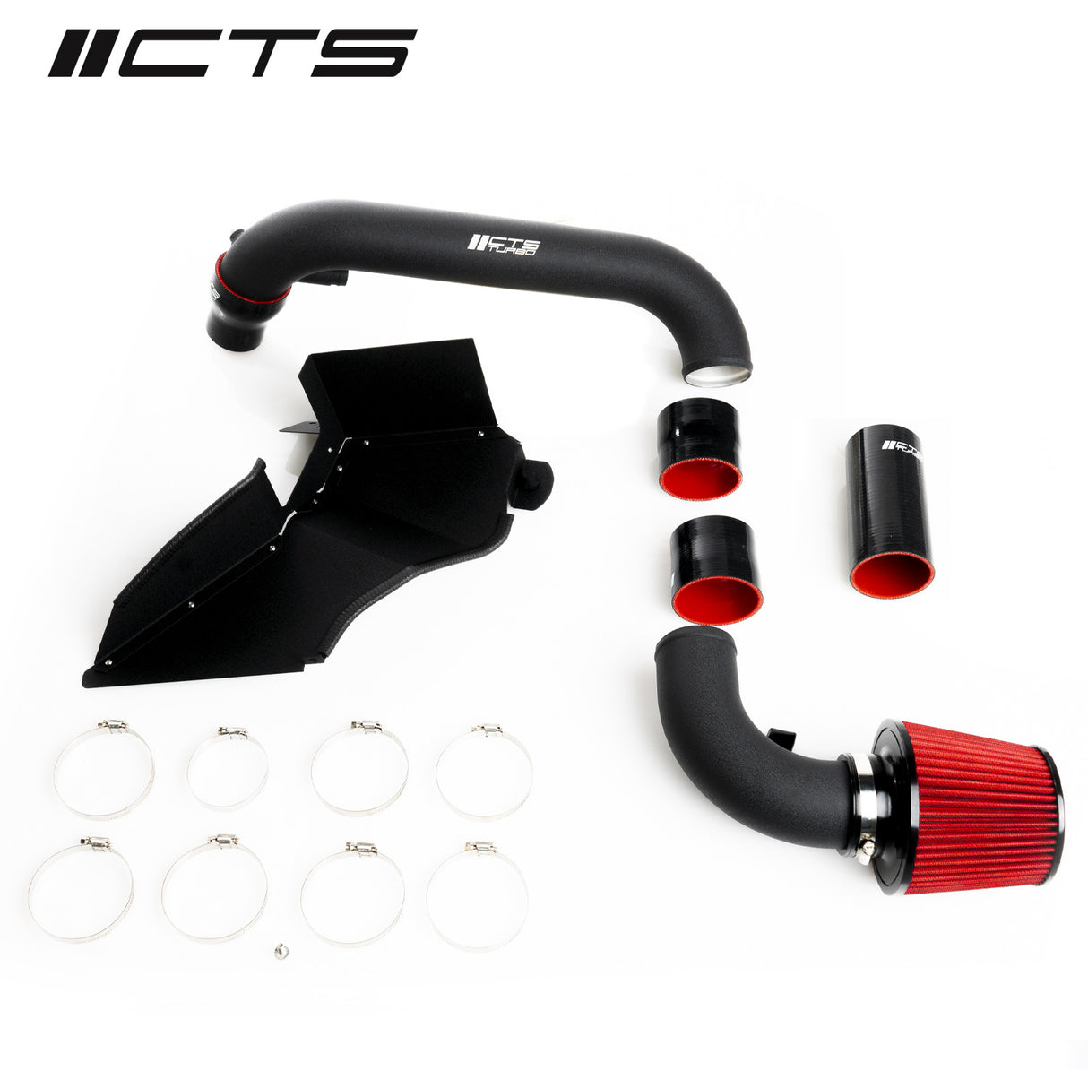 CTS Turbo | Cold Air Intake (Golf GTI MK6)