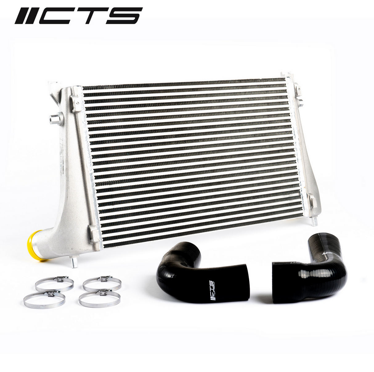 CTS Turbo | 1.8T/2.0T Direct Fit Intercooler (MQB)