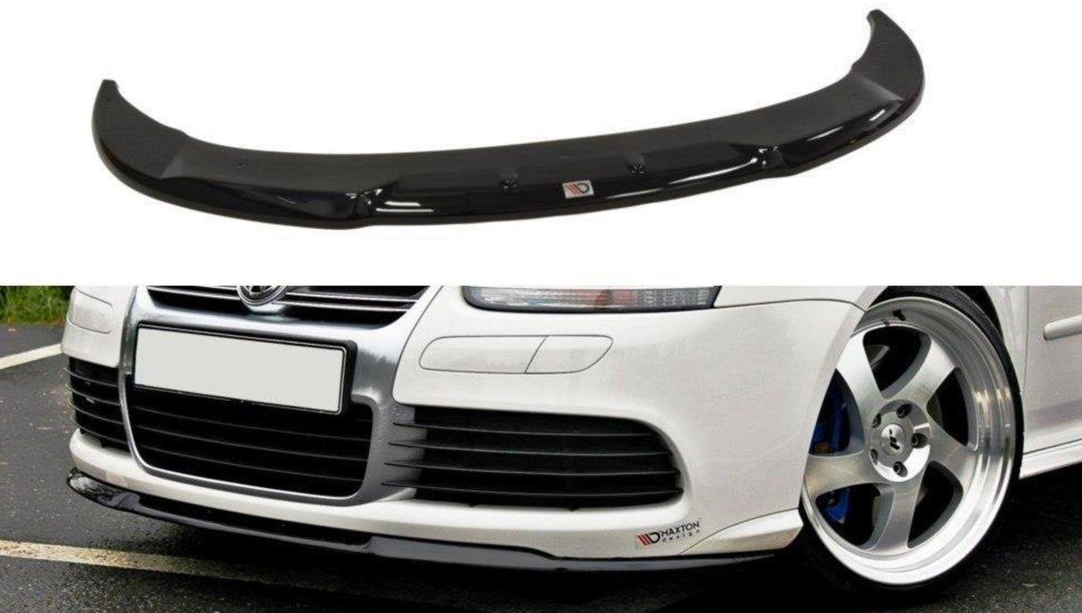 MAXTON DESIGN | Cupra Front Splitter (VW Golf MK5 R32)