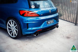 Buy Volkswagen Scirocco R (PFL & FL) Rear Pods/Spats Online