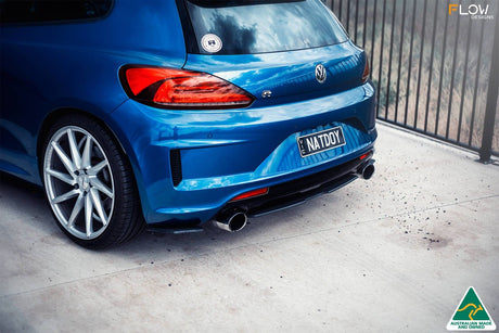 Buy Volkswagen Scirocco R (PFL & FL) Rear Pods/Spats Online