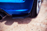 Buy Volkswagen Scirocco R (PFL & FL) Rear Pods/Spats Online