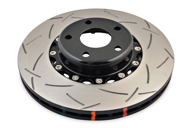 DBA | 5010BLKS T3 5000 Series Slotted 2Pc Front Rotors PAIR - ModsDirect