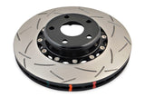 DBA | 5010BLKS T3 5000 Series Slotted 2Pc Front Rotors PAIR