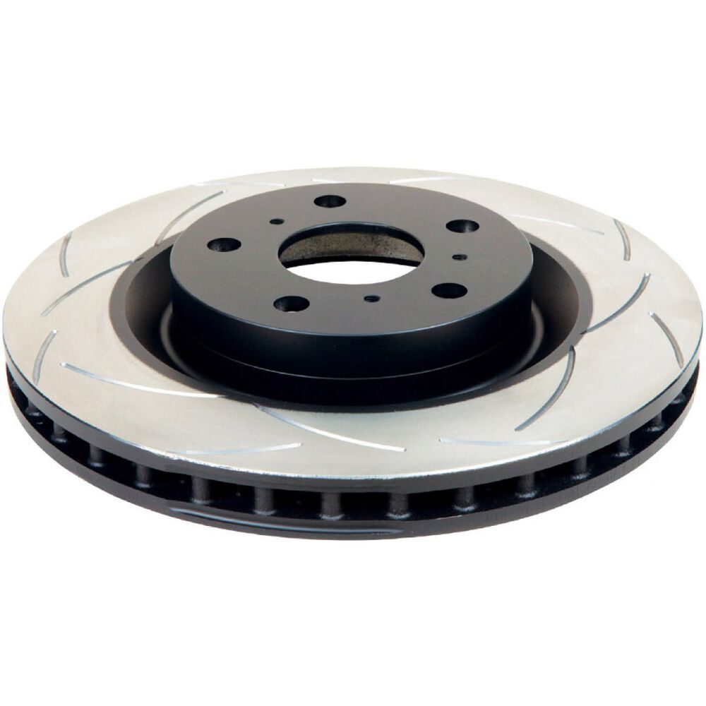 DBA | 2806S T2 Street Series Slotted Front Rotors PAIR - ModsDirect