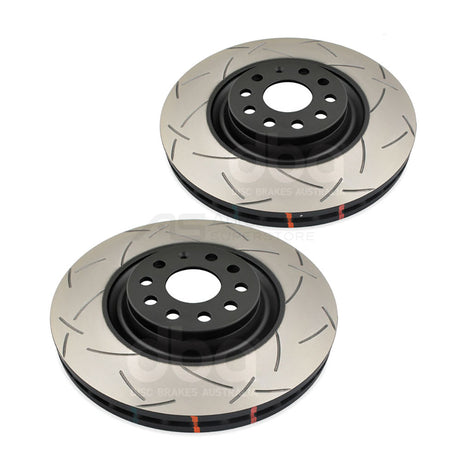 DBA | 42806S T3 4000 Series Slotted Front Rotors PAIR