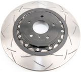 DBA | DBA52314BLKS T3 5000 Series Slotted 2Pc Front Rotors PAIR