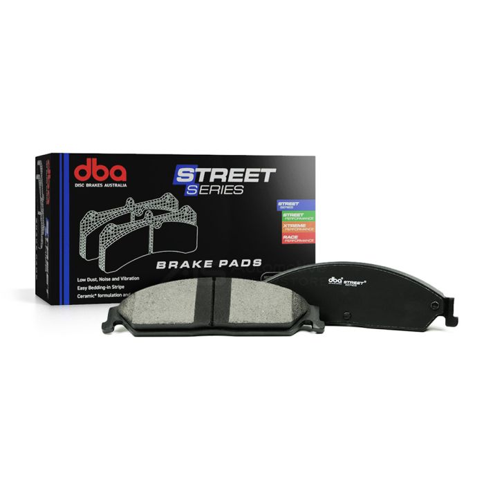 DBA | DB2299SS Street Series Brake Pads FRONT SET