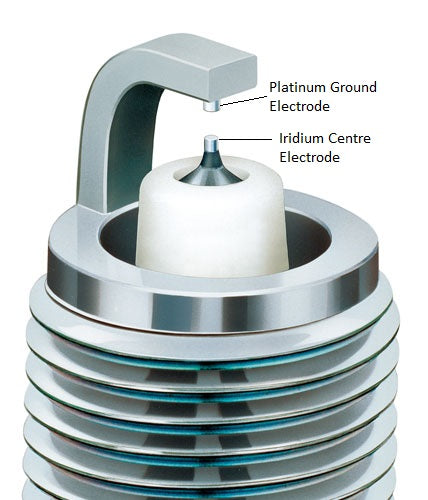 NGK | Iridium Spark Plug (350Z HR)