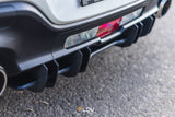 ZD8 BRZ Flow-Lock Rear Diffuser (GLOSS)