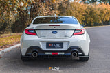 ZD8 BRZ Flow-Lock Rear Diffuser (GLOSS)