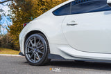 ZD8 BRZ Side Skirt Splitters (GLOSS: Pair)