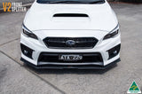 VA WRX & STI Front Lip Splitter