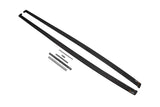 RS3 8V Sportback (PFL) Side Skirt Splitters V3 (Pair)